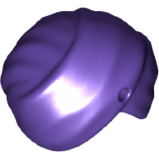 Minifigure, Headgear Turban with Hole