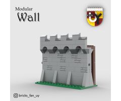 Modular Wall