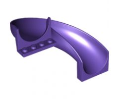 Slide Playground 6 x 12 x 8 Curved 180 degrees