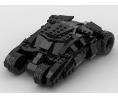 The Dark Knight Tumbler