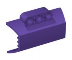 Technic, Panel Engine Block Half / Side Intake