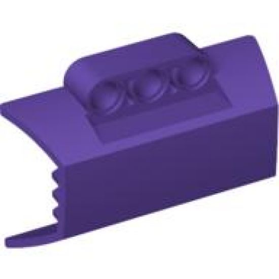 Technic, Panel Engine Block Half / Side Intake