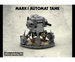 Mark I Automat Tank