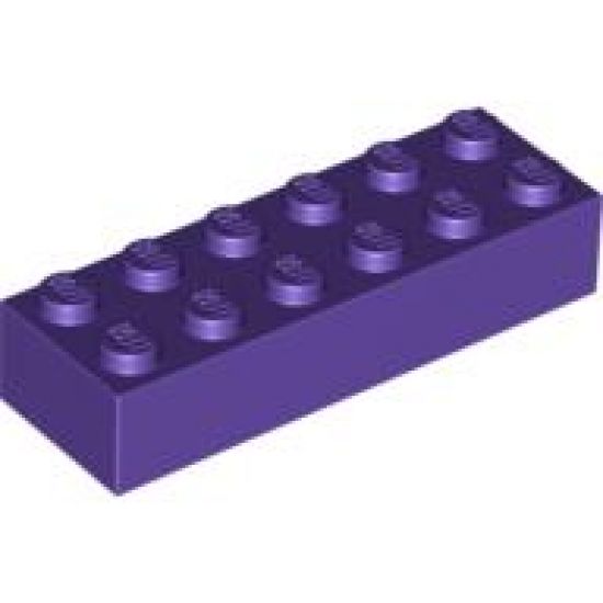 Brick 2 x 6