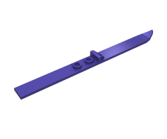 Technic, Figure Accessory Ski