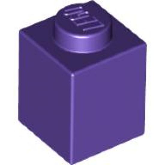 Кубик 1 х 1