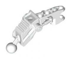 Bionicle Av-Matoran Leg Section with Ball Joint and Ball Socket