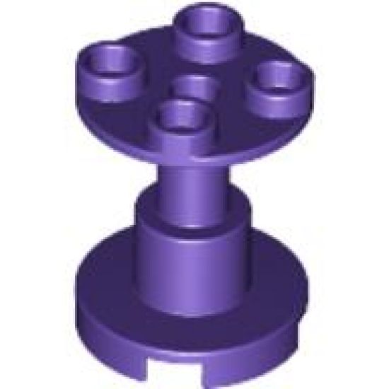 Support 2 x 2 x 2 Stand with Complete Hole