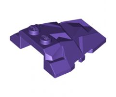 Wedge 4 x 4 Fractured Polygon Top