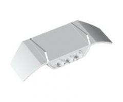Technic, Panel Car Spoiler 3 x 8 with Three Holes
