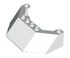 Windscreen 5 x 8 x 2