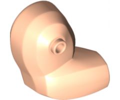 Arm Giant, Right with Stud