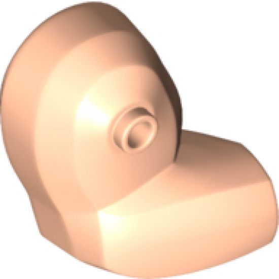 Arm Giant, Right with Stud