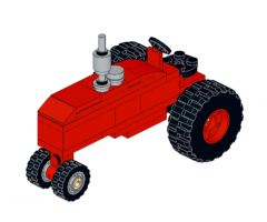 Old Tractors Pack