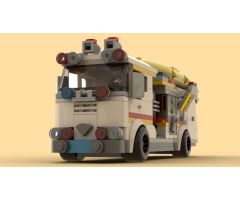 Heavy Rescue Fire Engine