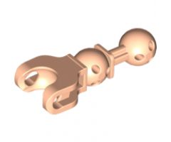 Hero Factory Arm / Leg with Ball Joint on Axle and Ball Socket