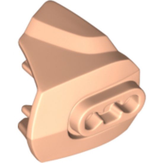 Hero Factory Armor with Ball Joint Socket - Size 3