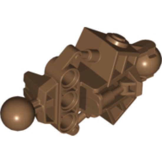 Bionicle Vahki Leg Lower Section