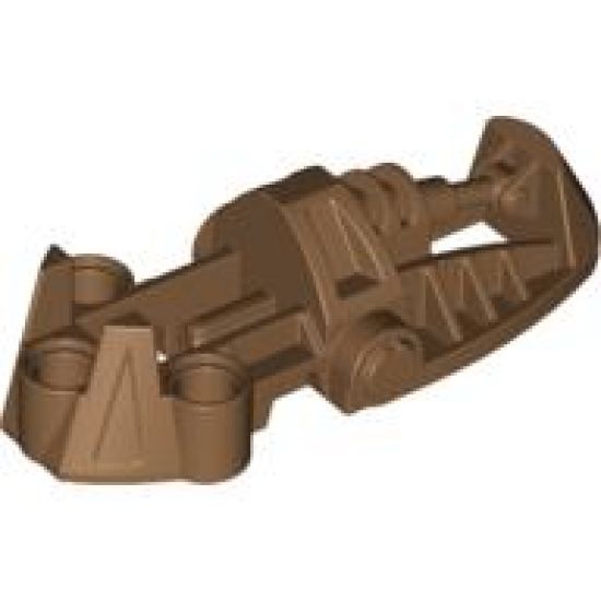 Bionicle Toa Metru Foot