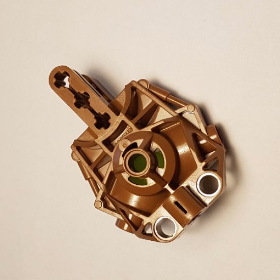 Bionicle Toa Metru Torso