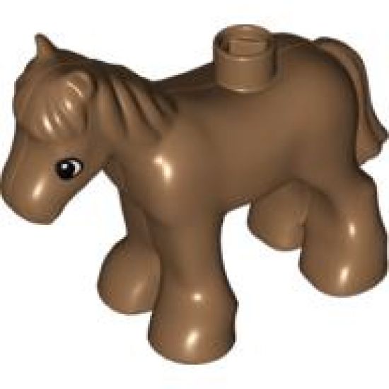 Duplo, Animal Horse Baby Foal Pony