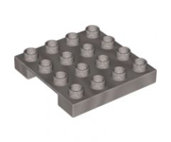 Duplo Loading Pallet 4 x 4 Smooth Side