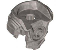 Minifigure, Body Wear Armor Breastplate with Shoulder Pads and Front Stud