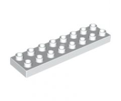 Duplo, Plate 2 x 8