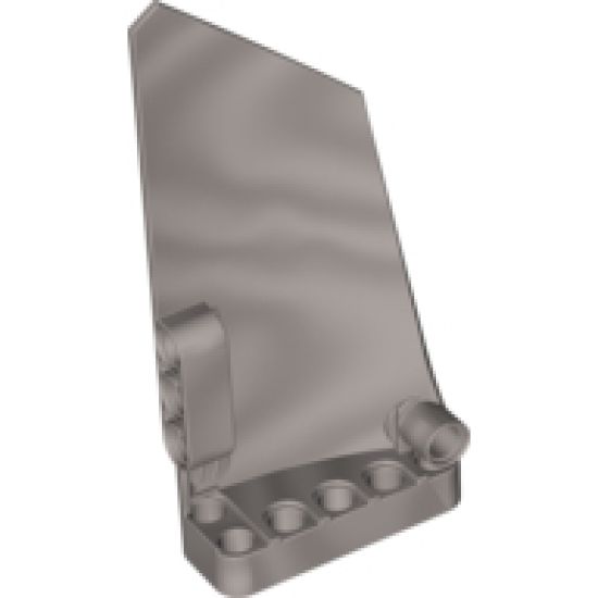Technic, Panel Fairing #17 Large Smooth, Side A