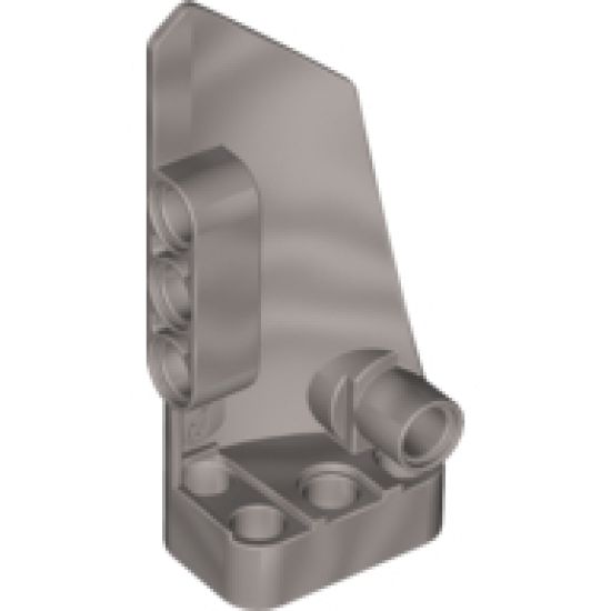 Technic, Panel Fairing # 3 Small Smooth Long, Side A