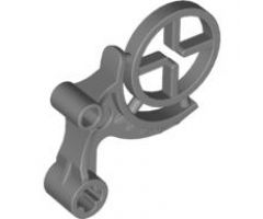 Bionicle Weapon Mistika Nynrah Ghost Blaster Scope with Crosshairs (Toa Gali)
