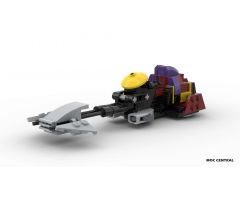 Sabine Wren's Speeder Bike