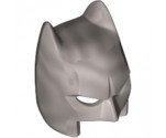 Minifigure, Headgear Mask Batman Cowl (Open Chin)