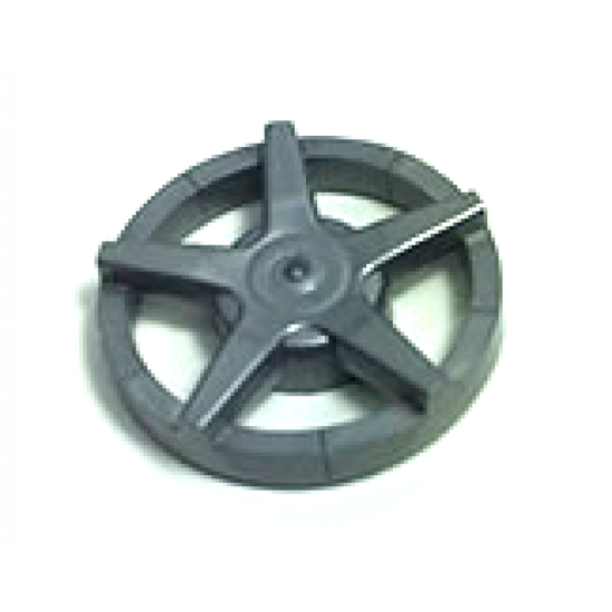 Wheel, Accessory Cover 5 Spoke - for Wheel 18976