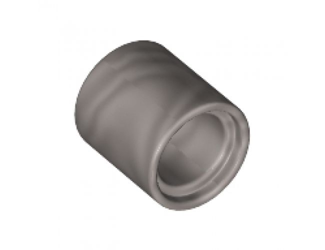 Technic, Liftarm Thick 1 x 1 (1L Spacer) - [Formerly Technic, Connector Pin Round 1L (Spacer)]