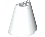 Cone Half 8 x 4 x 6