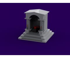 Dracula Mausoleum