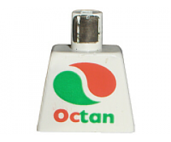 Torso Octan Logo Pattern