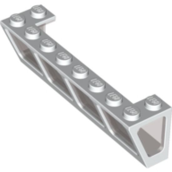 Window 2 x 8 x 2 Boat with Fixed Trans-Black Glass