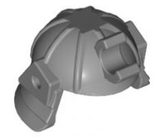 Minifigure, Headgear Helmet Ninja (Samurai)