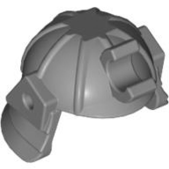 Minifigure, Headgear Helmet Ninja (Samurai)