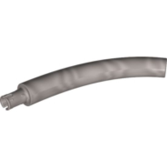 Animal, Body Part Dinosaur Tail / Neck Middle Section with Pin
