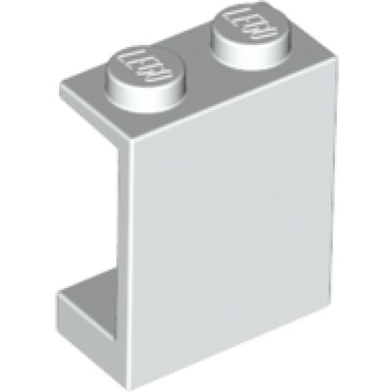 Panel 1 x 2 x 2 - Solid Studs