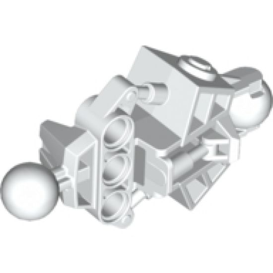 Bionicle Vahki Leg Lower Section