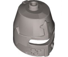 Minifigure, Headgear Helmet Castle Closed with Eye Slit