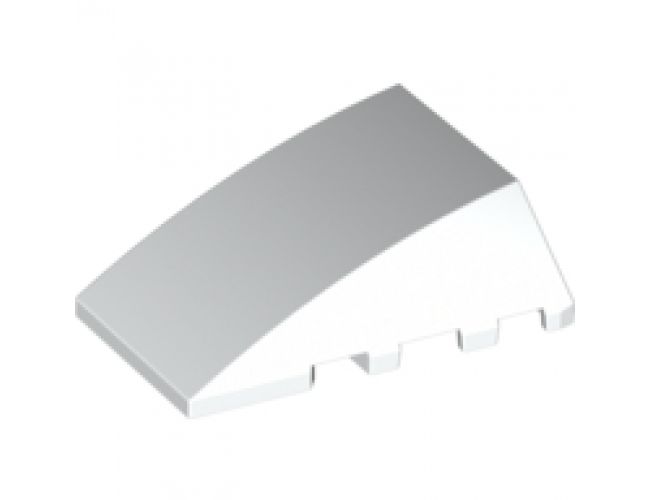 Wedge 4 x 4 No Studs