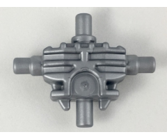 Torso Mechanical Armor with 4 Pins, Bionicle