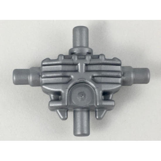 Torso Mechanical Armor with 4 Pins, Bionicle
