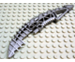 Bionicle Weapon Vahki Staff of Loyalty (Bordakh)