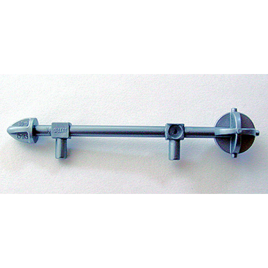 Minifigure, Weapon Bionicle Mini Staff (Nuju)